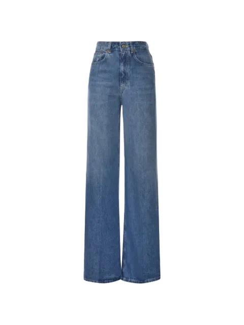 faded-effect jeans by DONDUP