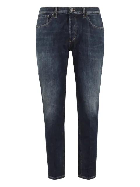 faded wash jeans by DONDUP