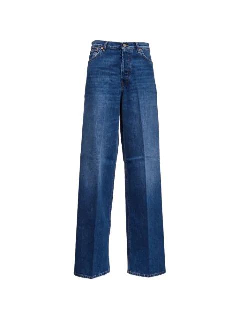 five pocket loose jeans by DONDUP