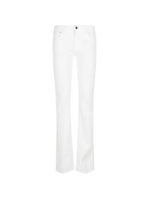 flared trousers by DONDUP