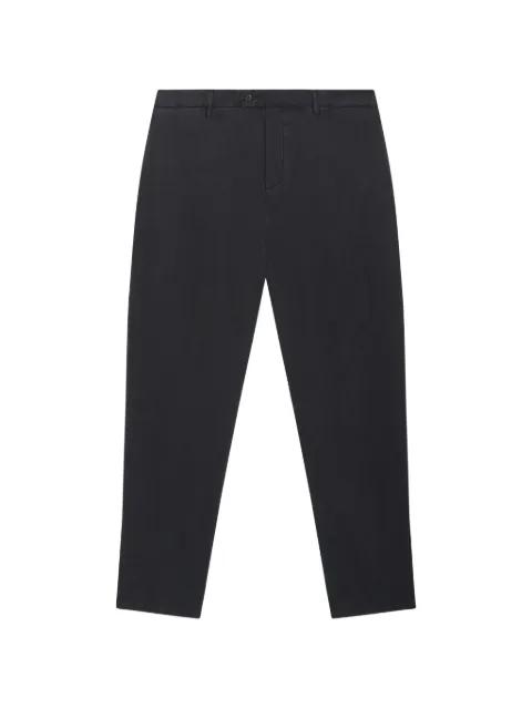 flat-front trousers by DONDUP