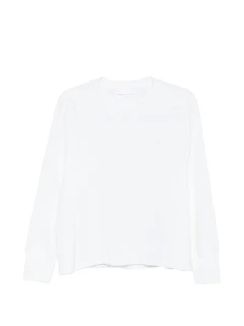 frayed sweatshirt by DONDUP