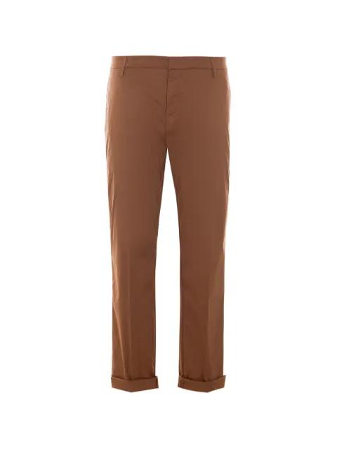 gaubert pockets trousers by DONDUP