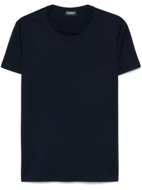 jersey T-shirt by DONDUP