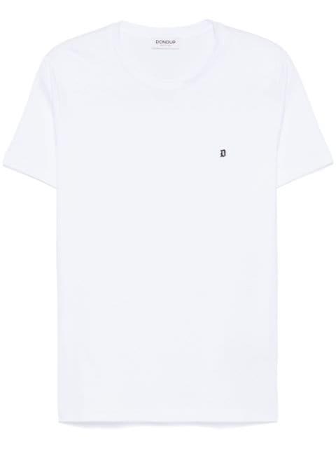 jersey T-shirt by DONDUP