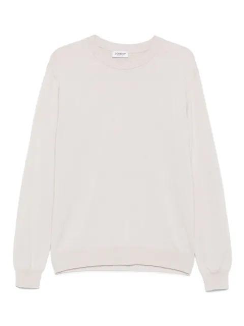 knitted jumper by DONDUP