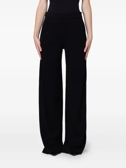 knitted trousers by DONDUP