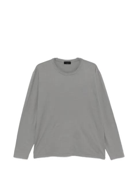 logo-embroidered T-shirt by DONDUP
