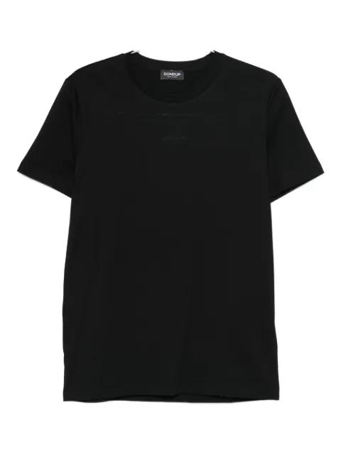 logo-print T-shirt by DONDUP