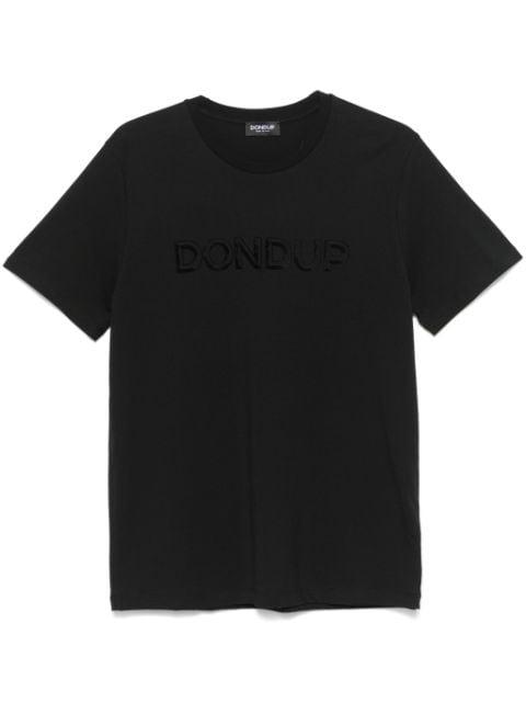 logo-print T-shirt by DONDUP
