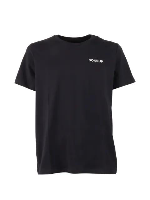 logo-print T-shirt by DONDUP