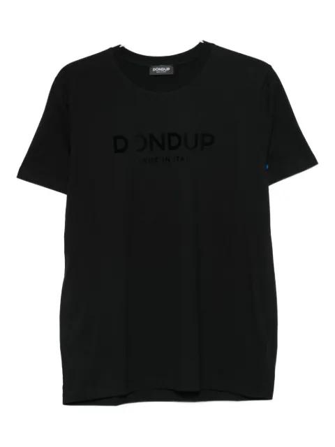 logo-print T-shirt by DONDUP