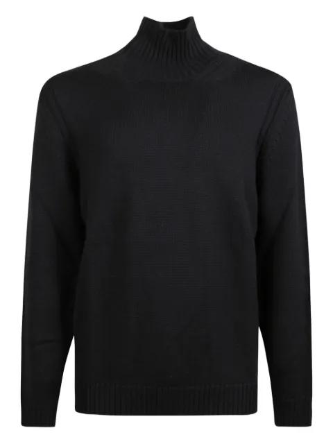 long-sleeve sweater by DONDUP