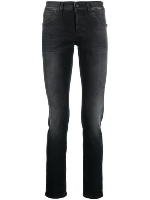 mid-rise jeans by DONDUP