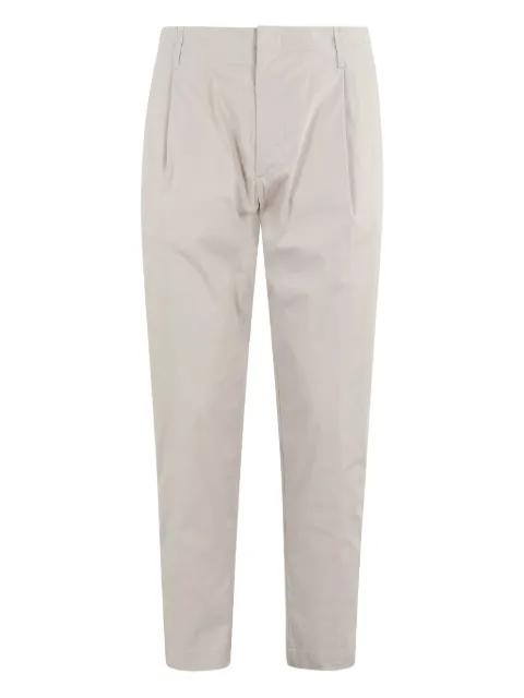pleated-front trousers by DONDUP