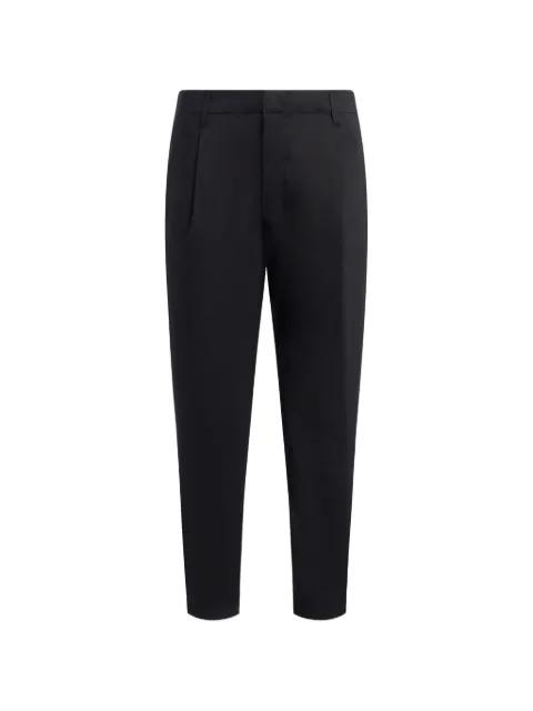 pleated trousers by DONDUP