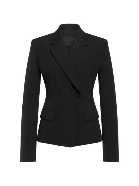pocket blazer by DONDUP