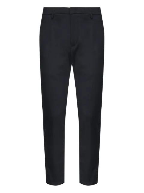 pocket detail trousers by DONDUP