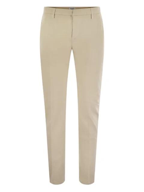 pocket trousers by DONDUP