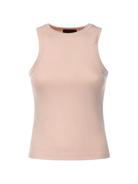 ribbed tank top by DONDUP