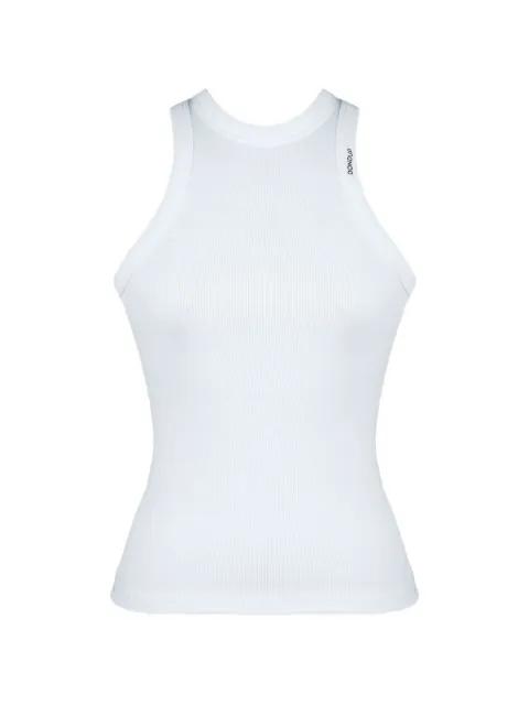 ribbed top by DONDUP