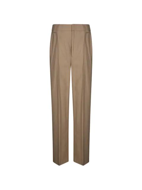 seam trousers by DONDUP