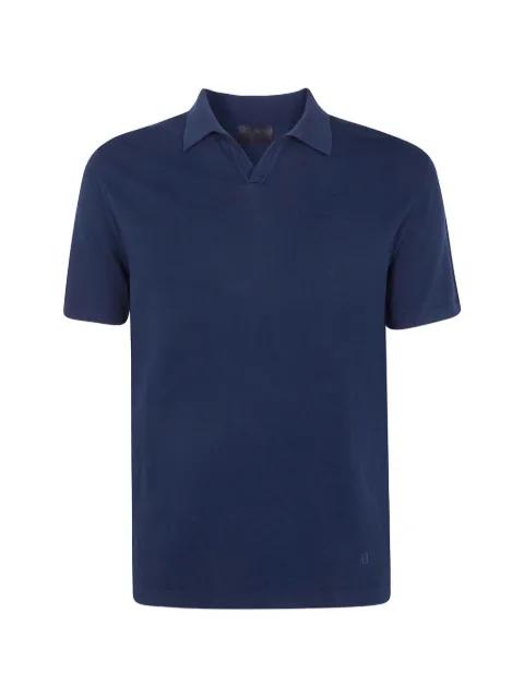 short-sleeve polo shirt by DONDUP