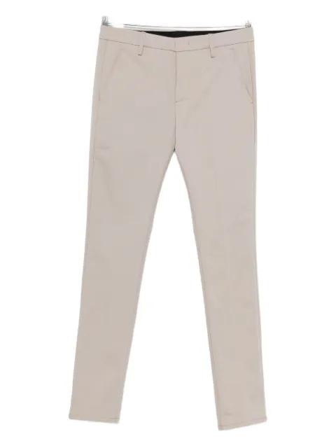 side-pocket trousers by DONDUP
