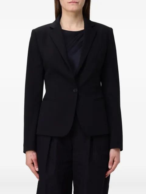 single-breasted blazer by DONDUP