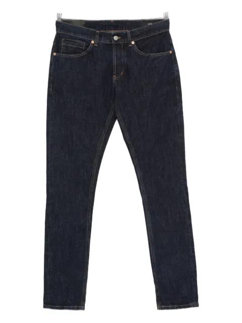 slim-cut jeans by DONDUP