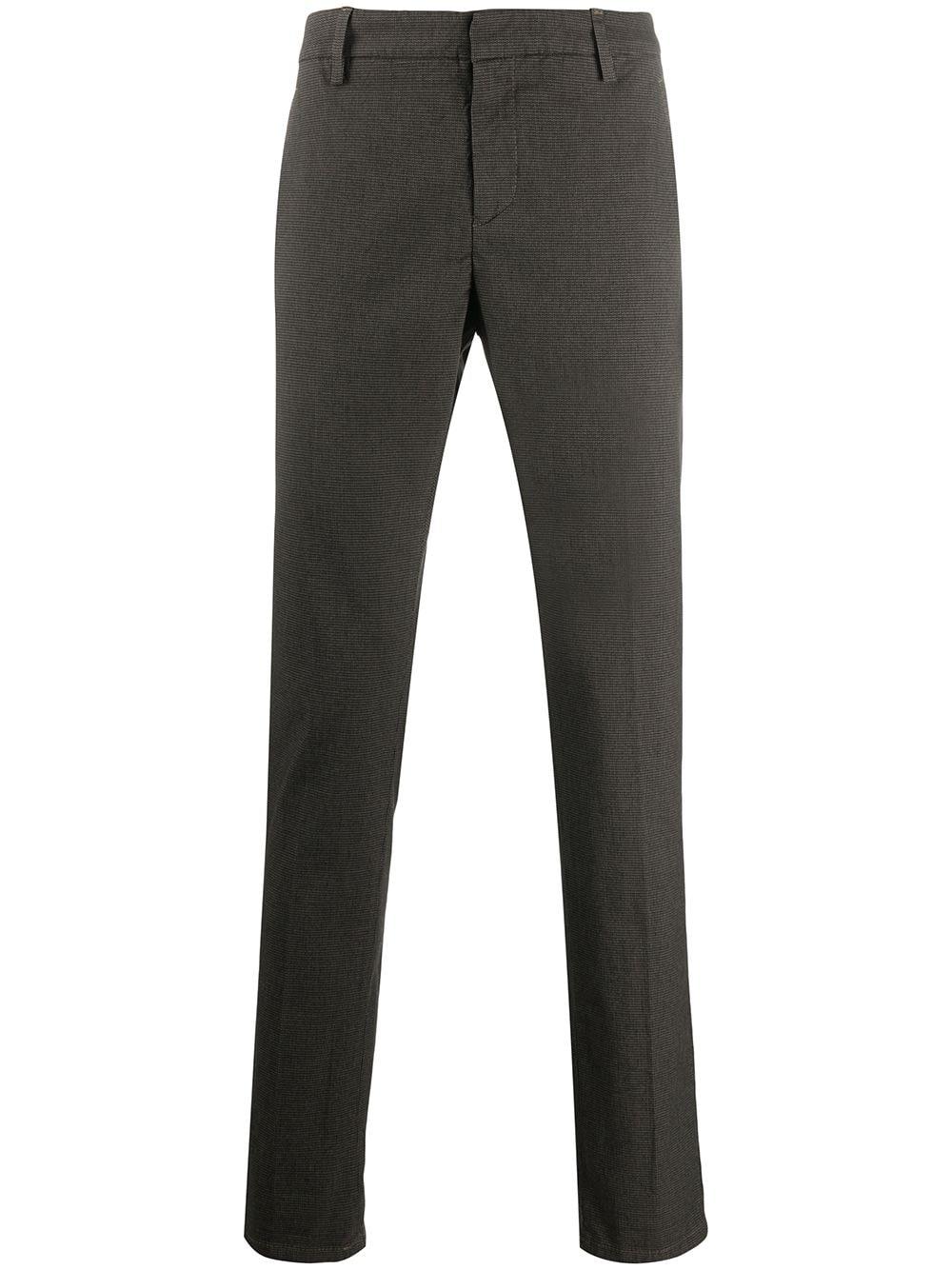 slim-fit chinos by DONDUP
