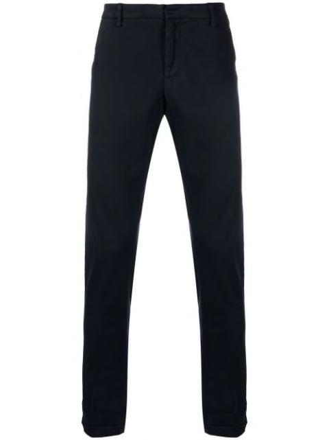 slim-fit chinos by DONDUP