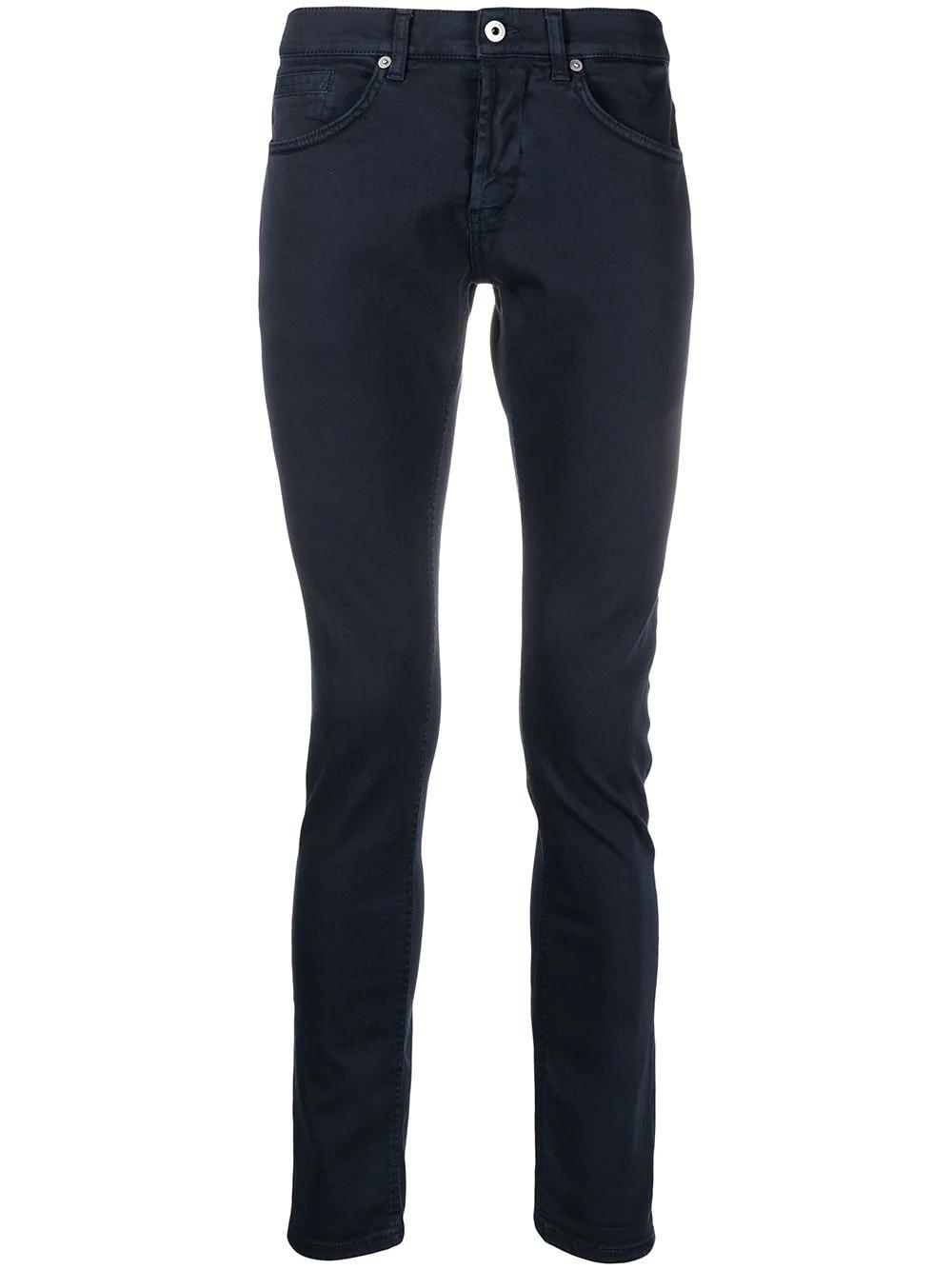 slim fit jeans by DONDUP