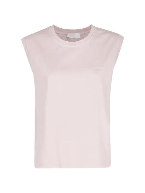 split back tank top by DONDUP