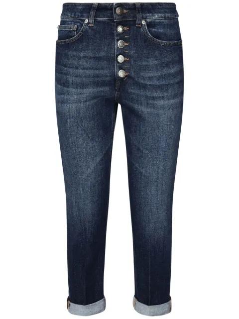 straight-leg jeans by DONDUP