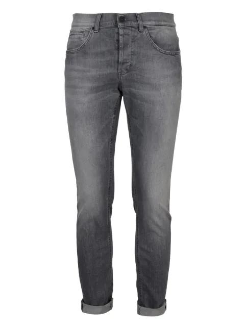 straight-leg jeans by DONDUP