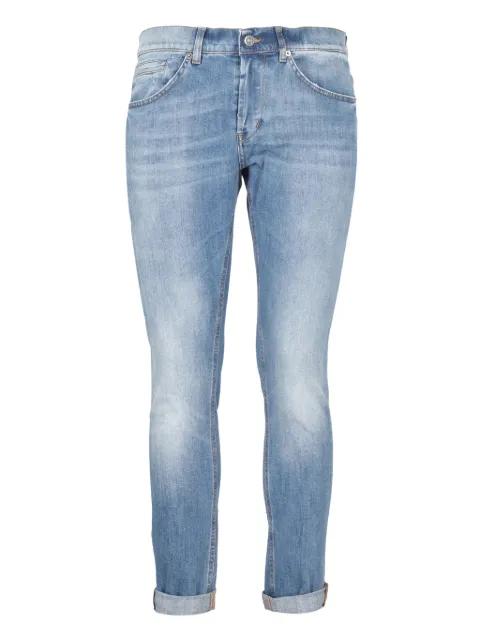 straight-leg jeans by DONDUP