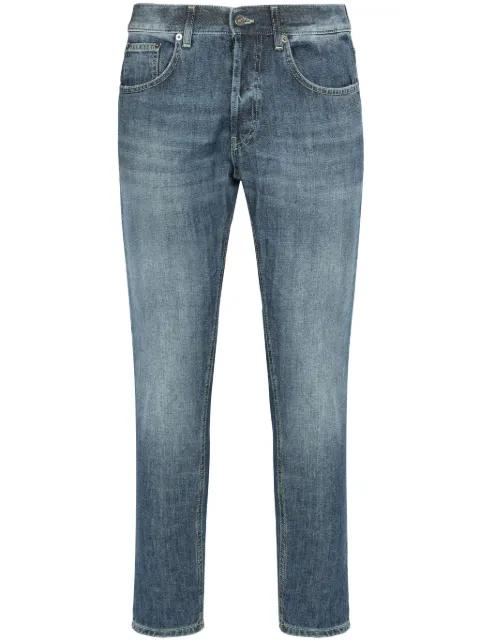 straight-leg jeans by DONDUP
