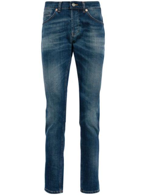straight-leg jeans by DONDUP