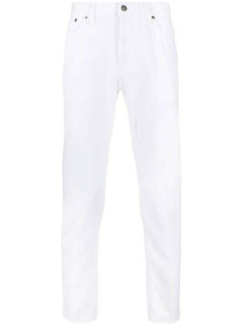 straight-leg jeans by DONDUP