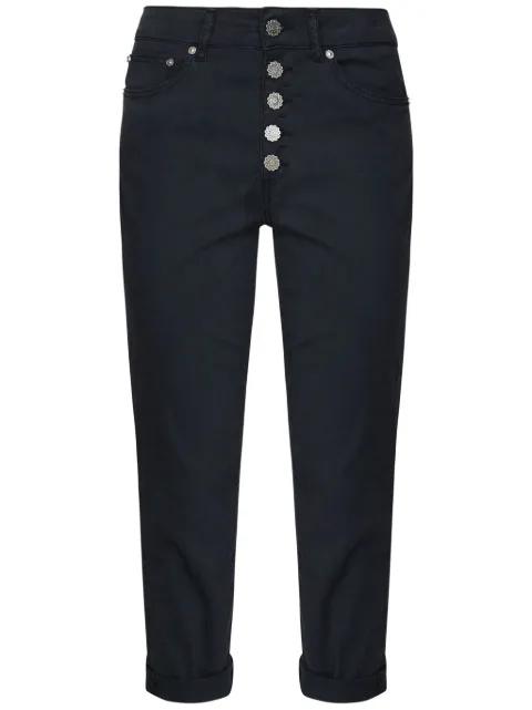 straight-leg jeans by DONDUP