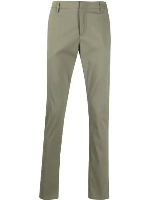 straight-leg trousers by DONDUP