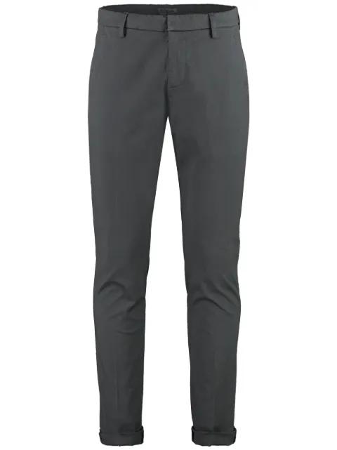 straight-leg trousers by DONDUP