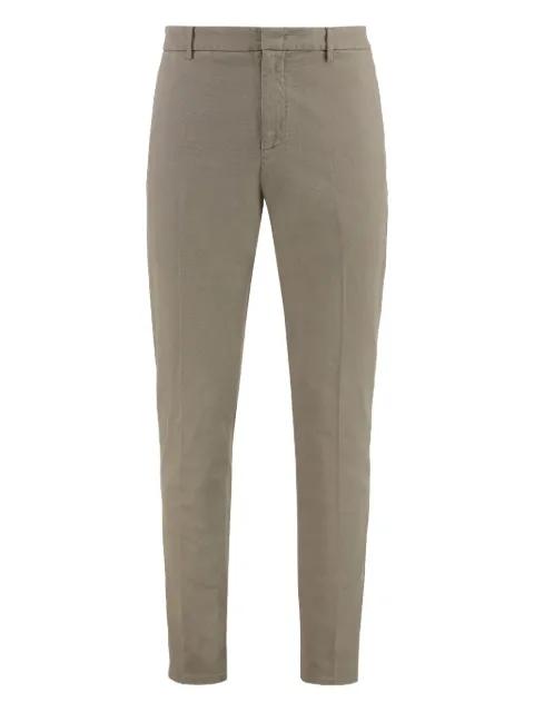 stretch-cotton pants by DONDUP