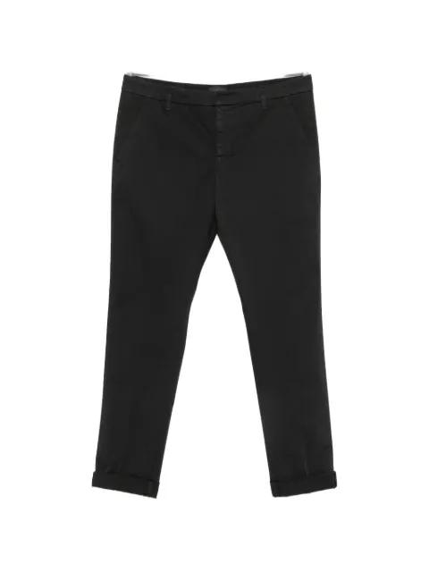 tapered trousers by DONDUP