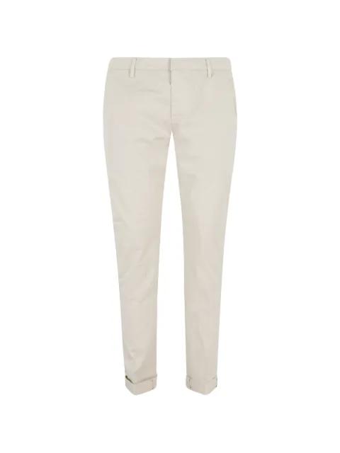 tapered trousers by DONDUP