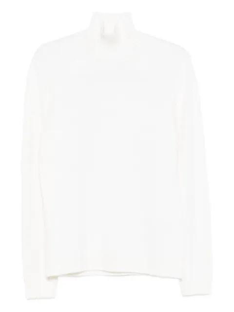 turtleneck wool sweater by DONDUP