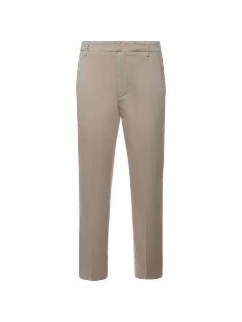 welt-pocket trousers by DONDUP