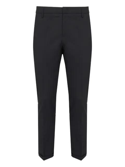 welt-pocket trousers by DONDUP