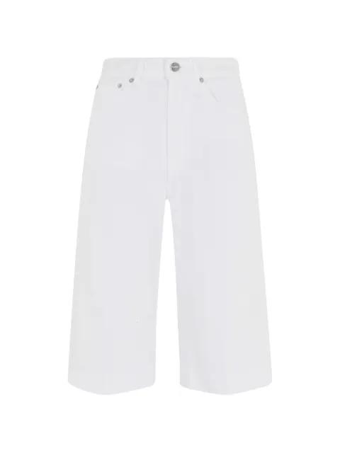 wide-leg shorts by DONDUP